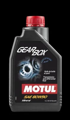 Obrázok produktu pre MOTUL Prevodový olej MOS2 - 80W90 1 liter