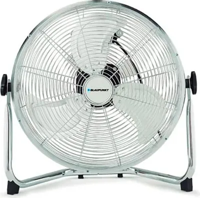 Obrázok produktu pre Podlahový ventilátor BLAUPUNKT BP2023 130W 50cm 3 rýchlosti chróm priemyselný