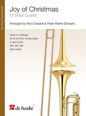 Produktbild von Joy of ChristmasBlechbläserquartett
