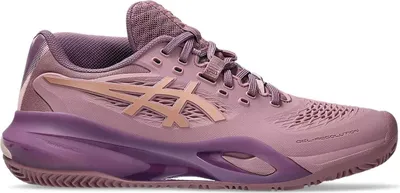 Produktbild von Asics Padel Shoes 1042A285-500 in Purple color size 39.5