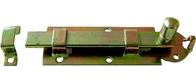 Produktbild von RIEGEL vz GERADE 80 x 25 mm