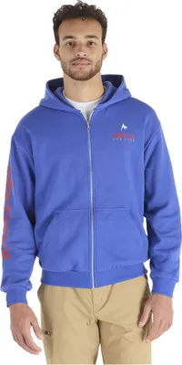 Produktbild von Marmot For Life Reißverschlusspullover Blau S Mann Blau S