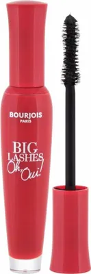Obrázok produktu pre Bourjois Volume Glamour Oh Oui! Mascara Pogrubiający tusz do rzęs 01 Black, 7 ml