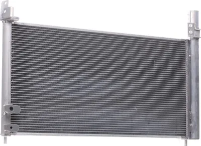 Produktbild von DELPHI CF20571 Kondensator Klimaanlage für TOYOTA AURIS (NRE15, ZZE15, ADE15, ZRE15, NDE15) +Trockner