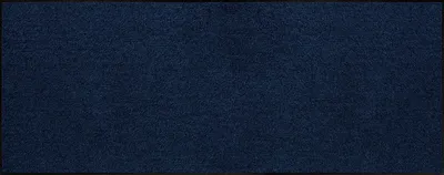 Produktbild von Erwin Müller Fußmatte Mainz" dunkelblau 80x200 cm"