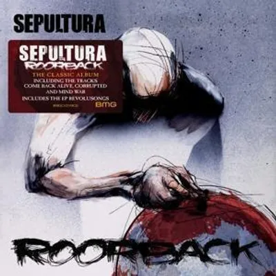 Produktbild von Sepultura: Roorback