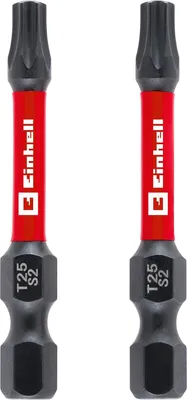 Produktbild von Einhell 2x Bit Torsion 50mm | T 25