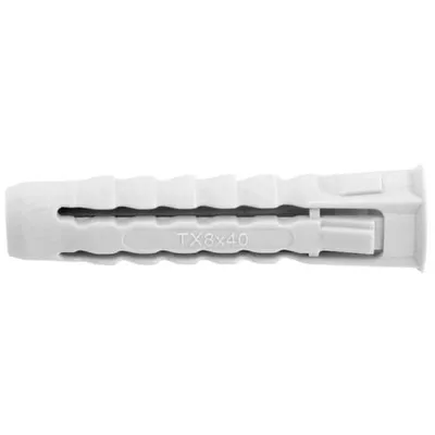 Produktbild von Universaldübel TX-PA, 8 x 40 mm, Nylon, ENPRO, 100 Stück