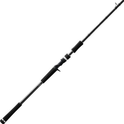 Produktbild von 13Fishing Rute 2,59m 40-130g Fate Black Cast - Baitcaster Spinnrute