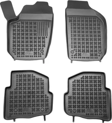 Obrázek produktu pro Gumové autokoberce, Škoda Fabia I, 1999-2007