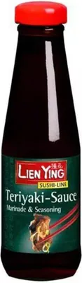 Immagine prodotto di Salsa Teriyaki Lien Ying, 200 ml