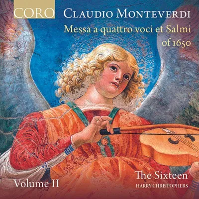 Produktbild von Messa a quattro voci et salmi (1650)