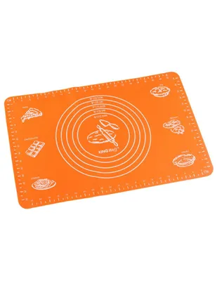 Zdjęcie produktu dla Kinghoff silikonowa mata stolnica 60x40cm 8453