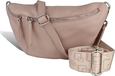 Produktbild von Toscanto Tasche rosa Gürteltasche sehr groß 37x20x12cm D2OTT821BA