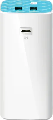 Immagine prodotto di TP-Link TL-PB10400 batteria portatile 10400 mAh Blu, Bianco