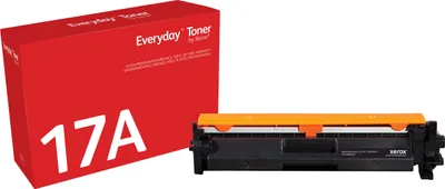 Obrázok produktu pre Xerox 006R03637 Xerox Toner Everyday HP 17A (CF217A) Black