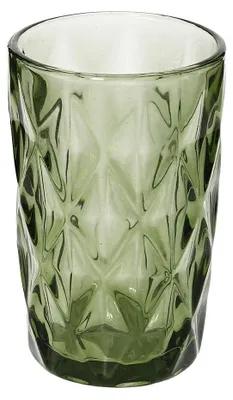 Zdjęcie produktu dla Szklanka Basic Green 350ml