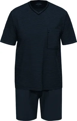 Immagine prodotto di Pigiama corto Uomo / Abbigliamento notte del marchio Ammann 56
