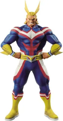 Produktbild von Banpresto - My Hero Academia Age of Heroes PVC Statue All Might 20 cm
