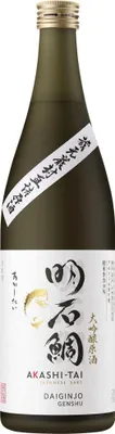 Produktbild von Sake uas Japan Daiginjo Genshu 17% vol ( 0,72 Liter )