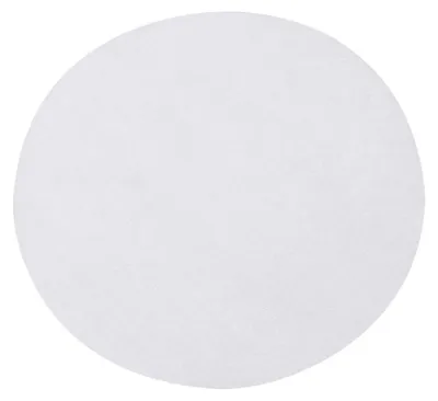 Produktbild von 100 Stück runde Antihaft-Backmatte für geröstete BBQ-Grillmatten, Ölabsorption, Ofenpapier (15,2 cm)