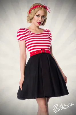 Produktbild von Belsira - Jersey Kleid - 2XL -
