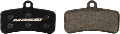 Produktbild von Massi Shimano M810/m640 Scheibenbremsbeläge Schwarz  Schwarz One Size