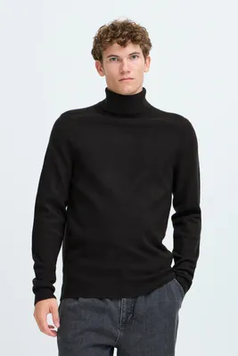 Produktbild von Casual Friday CFHEINE roll neck Herren Pullover Rollkragenpullover Wollmischung regular fit
