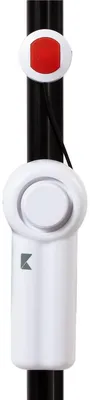 Immagine prodotto di Allarme panico portatile, 130 dB