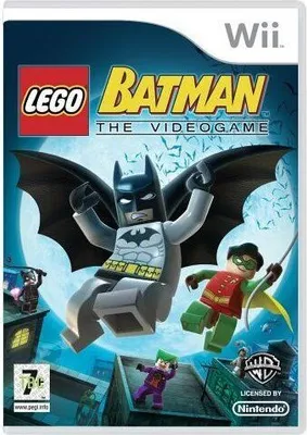 Produktbild von Lego Batman - PEGI