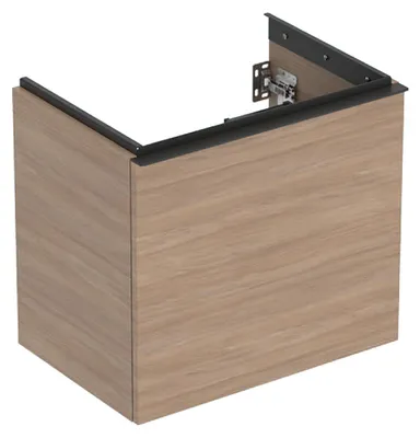 Produktbild von Geberit 503008JH1 Acanto US für WT B:60cm, 1 Schubl.