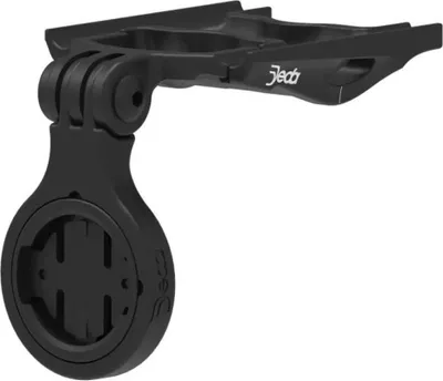 Produktbild von Deda Staffa Garmin Varia/bryton Gardia/gopro Rücklichthalterung Silber Silber One Size