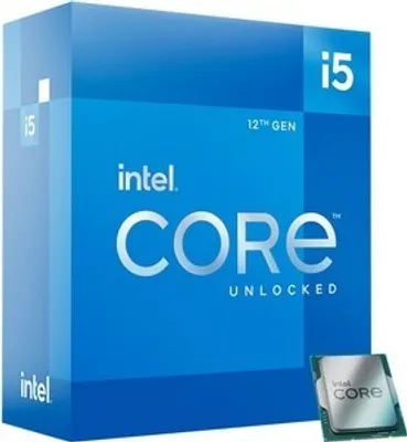 Produktbild von Core i5-12600K Prozessor 20 MB Smart Cache Box
