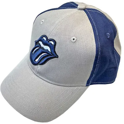 Obrázok produktu pre The Rolling Stones Navy Tongue Šiltovka Grey/Navy Blue