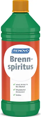 Produktbild von Brennspiritus