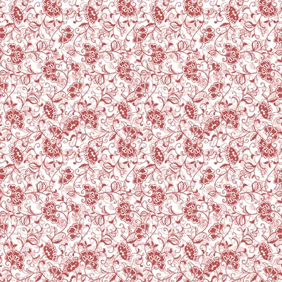 Produktbild von Sovie HOME Tischdecke Liv in Bordeaux aus Linclass® Airlaid 80 x 80 cm, 1 Stück - Floral