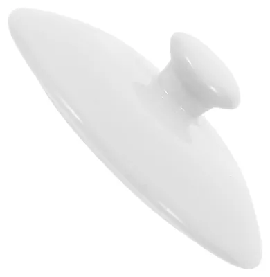 Keramikdeckel 10 cm, hitzebeständig, für Töpfe & Teekannen