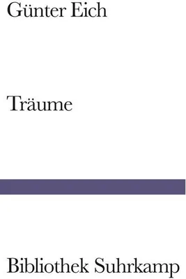 Produktbild von Träume