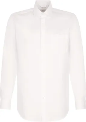 Immagine prodotto di Seidensticker BUSINESS Camicia da uomo a maniche lunghe New Kent Regular Bianco 40