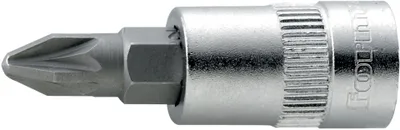 Produktbild von FORMAT Schraubendeher-Einsatz 1/4' PZ2, Länge:nv, Größe:nv, Antrieb:1/4'_2961