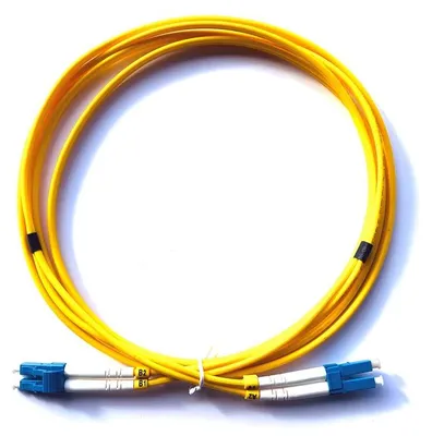 Obrázek produktu pro DATACOM optický patchcord LC-LC 09/125 SM 2m duplex