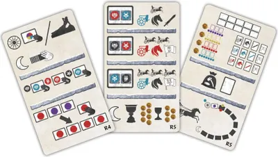 Produktbild von Unboxed Brettspiel *Englische Version*