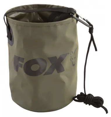 Produktbild von Fox Collapsible Water Bucket Falteimer