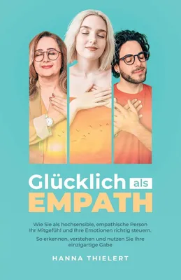 Produktbild von Glücklich als Empath