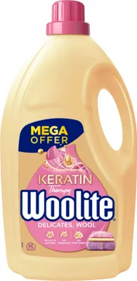 Zdjęcie produktu dla Woolite płyn do prania delicate 4,5L (75 prań)