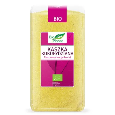 Immagine prodotto di Porridge di mais500g BIOPLANET