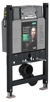 Image de MEPAnextVIT élément de WC SPK type B31 hauteur de construction du système 85