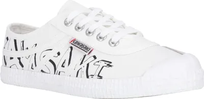 Obrázok produktu pre Kawasaki Plátenné tenisky Graffiti mit coolem Graffiti-Print 1002 White 42