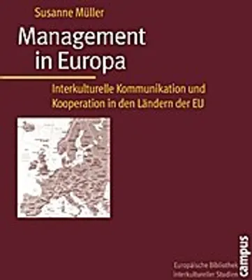 Produktbild von Management in Europa