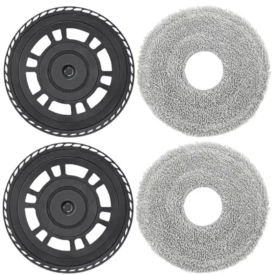 Wischmopp-Set mit Halter für Dreame X40 Ultra/L20 Ultra